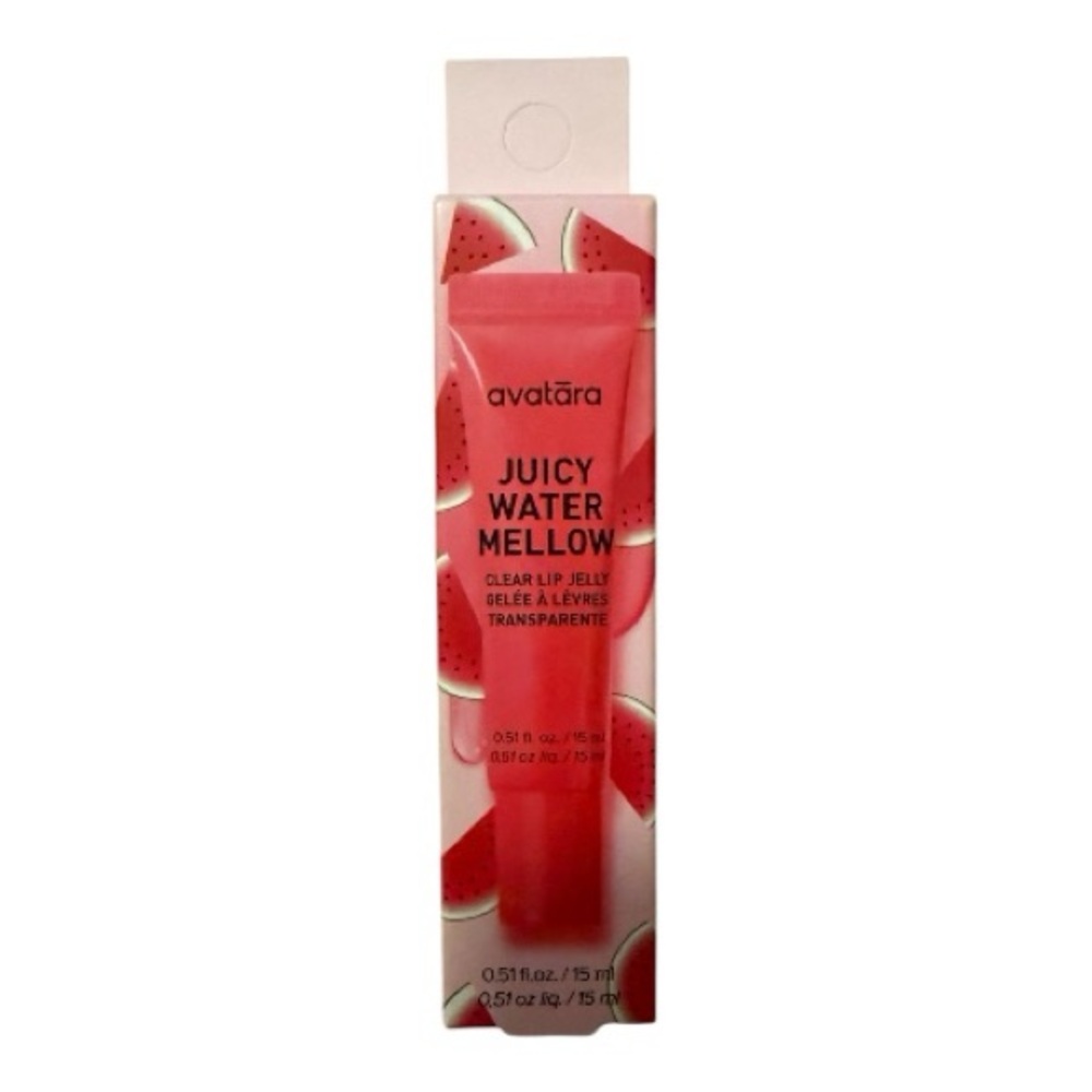 Juicy Water Mellow Clear Lip Jelly